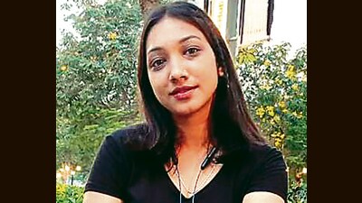 Tanushree, originally from Dehradun, worked as an interior designer. (HT Photo) Tanushree, originally from Dehradun, worked as an interior designer. (HT Photo)