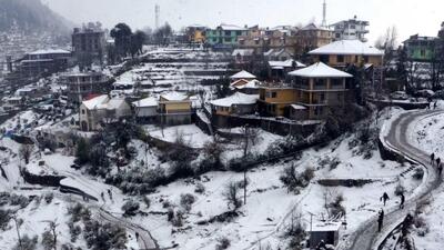 There are around 25 restaurants, 25 homestays and 10 hotels in Dharamkot (HT File) There are around 25 restaurants, 25 homestays and 10 hotels in Dharamkot (HT File)