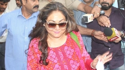 While sharing a video of total solar eclipse visible in North America, Tina Ambani expressed that the rare celestial event was 'beyond compare'. (Bhushan Koyande/HT photo)