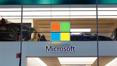 Microsoft's Azure, Alphabet-unit Google Cloud and Amazon Web Services are the top three cloud computing companies in the world. (AFP/File)