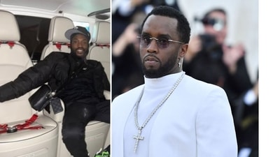 Has Sean ‘Diddy’ Combs' ex-bodyguard leaked rapper and Meek Mill's explicit audio? (@MeekMill/X, photo by ANGELA WEISS / AFP) Has Sean ‘Diddy’ Combs' ex-bodyguard leaked rapper and Meek Mill's explicit audio? (@MeekMill/X, photo by ANGELA WEISS / AFP)