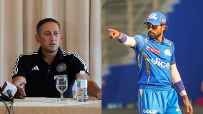 Venkatesh Prasad feels Hardik Pandya might not be picked for T20 World Cup Venkatesh Prasad feels Hardik Pandya might not be picked for T20 World Cup
