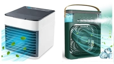 Air coolers under ₹2000: Bring home one from our selection and tackle summer heat like a pro. Air coolers under ₹2000: Bring home one from our selection and tackle summer heat like a pro.
