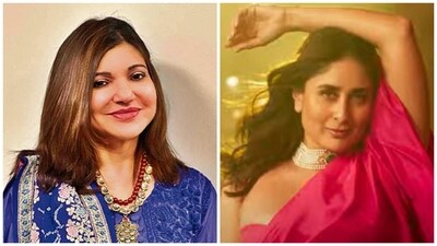 Alka Yagnik has reacted to the remixed version of Choli Ke Peeche. Alka Yagnik has reacted to the remixed version of Choli Ke Peeche.