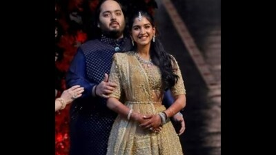 Anant Ambani will turn 29 on April 10. (HT gallery) Anant Ambani will turn 29 on April 10. (HT gallery)
