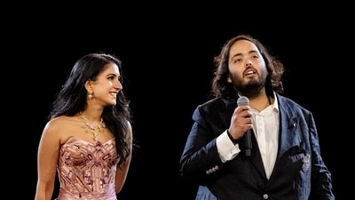 Anant Ambani and Radhika Merchant's pre-wedding celebration in Jamnagar was a grand affair with top Bollywood stars and global personalities in attendance. Anant Ambani and Radhika Merchant's pre-wedding celebration in Jamnagar was a grand affair with top Bollywood stars and global personalities in attendance.