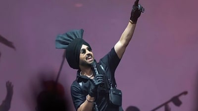 Diljit Dosanjh has been avoided talking or mentioning details about his personal life in interviews. Diljit Dosanjh has been avoided talking or mentioning details about his personal life in interviews.