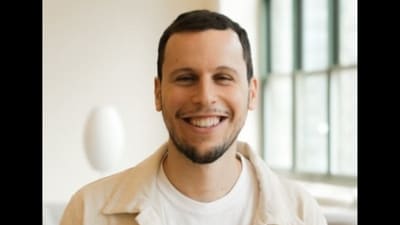 The entrepreneur shared that he has his own Notion workspace for everything personal, and shared one with his wife. (X/@benln) The entrepreneur shared that he has his own Notion workspace for everything personal, and shared one with his wife. (X/@benln)