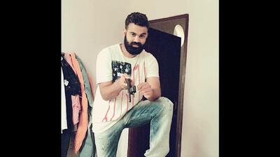 gangster Jagdeep Singh alias Jaggu Bhagwanpuria gangster Jagdeep Singh alias Jaggu Bhagwanpuria