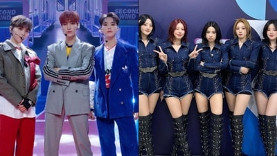 Seventeen subunit BSS and (G)I-DLE are some of the most high-profile K-pop performers included in the Golden Wave concert in Taiwan.