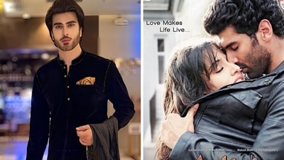 Imran Abbas reveals he was offered Mohit Suri's Aashiqui 2. Imran Abbas reveals he was offered Mohit Suri's Aashiqui 2.