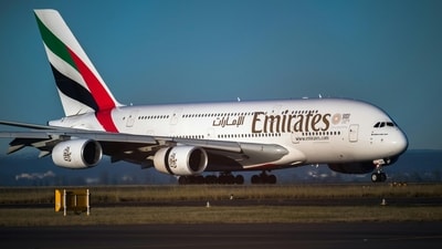 The journalist was left in tears as she boarded the Emirates flight after the airline staff misbehaved with her. (Representative Image) The journalist was left in tears as she boarded the Emirates flight after the airline staff misbehaved with her. (Representative Image)