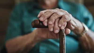 Old age (representative) (Unsplash) Old age (representative) (Unsplash)