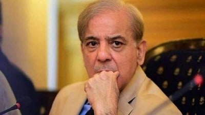Pakistan Prime Minister Shehbaz Sharif. Pakistan Prime Minister Shehbaz Sharif.