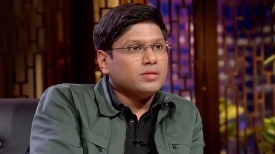 Lenskart CEO Peyush Bansal. Lenskart CEO Peyush Bansal.