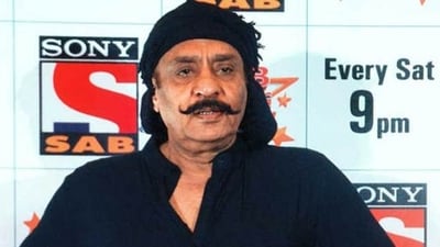 Ranjeet reveals he's a teetotaller and a vegetarian despite his onscreen image Ranjeet reveals he's a teetotaller and a vegetarian despite his onscreen image