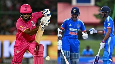 Ambati Rayudu feels Sanju Samson can open for India in T20 World Cup Ambati Rayudu feels Sanju Samson can open for India in T20 World Cup