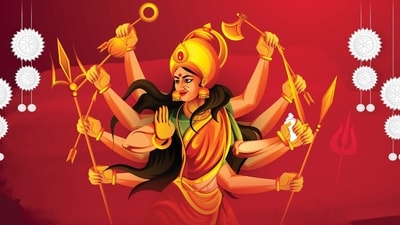 Navratri and bhajans of ‘Devi’ highly inspire musicians across the world. (Shutterstock) Navratri and bhajans of ‘Devi’ highly inspire musicians across the world. (Shutterstock)