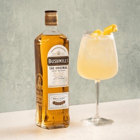 Whisky-based cocktail perfect for summer Whisky-based cocktail perfect for summer