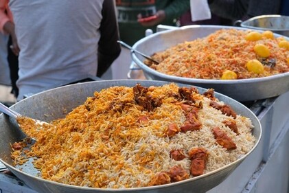 A robust Achari biryani from Delhi (Shutterstock) A robust Achari biryani from Delhi (Shutterstock)