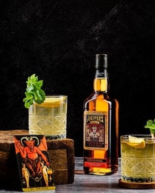 Whisky-based cocktail Whisky-based cocktail