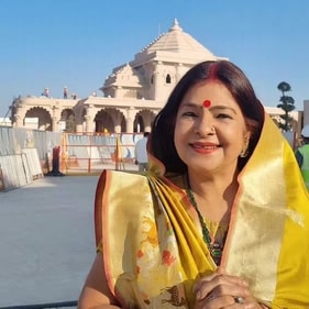 Malini Awasthi (Instagram) Malini Awasthi (Instagram)