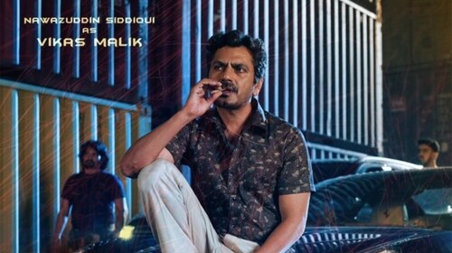 Nawazuddin Siddiqui in Saindhav Nawazuddin Siddiqui in Saindhav