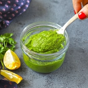 Neem Ki Chutney Neem Ki Chutney