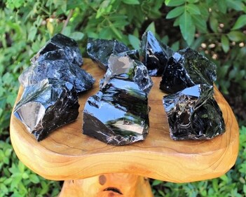 Black Obsidian is known to remove negativity Black Obsidian is known to remove negativity