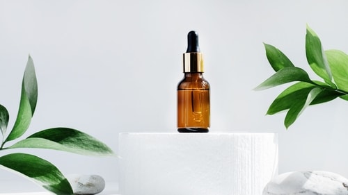 Retinol serums help boost collagen, those with hyaluronic acid hydrate the skin and make it look plump. Retinol serums help boost collagen, those with hyaluronic acid hydrate the skin and make it look plump.