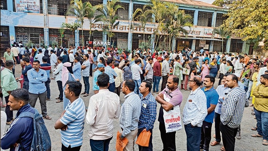 Why parents queued up for over 12 hours at these municipal schools to admit their kids