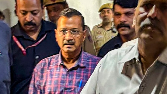 Arvind Kejriwal LIVE: Delhi HC to pass order on CM's plea challenging his arrest - Vimarsana News