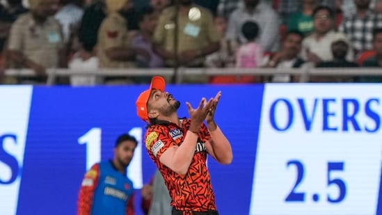 Their assault led to a crazy final over in which PBKS needed 29 runs to win. Bowler Jaydev Unadkat bowled three wides and Ashutosh was dropped twice by SRH fielders, two of those drops led to sixes.&nbsp;(PTI)