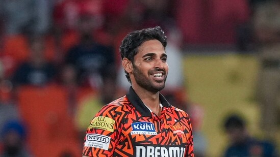 Punjab Kings got off to an even worse start to their innings than the Sunrisers, scoring just 27 runs for three wickets in the powerplay.&nbsp;(PTI)