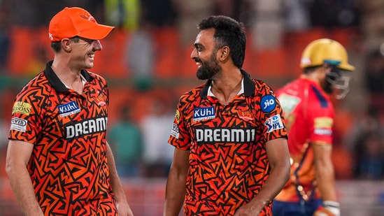 However, it was too much for the batters to do and Ashutosh ended the game with a six. PBKS finished two runs short.&nbsp;(PTI)