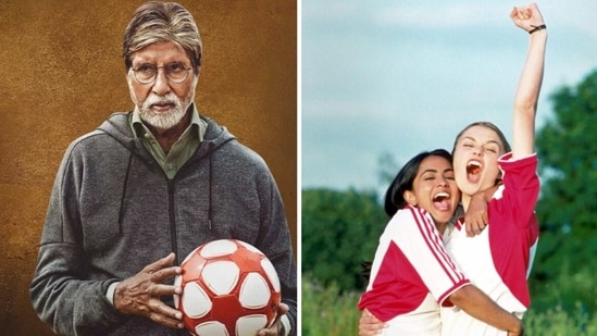 A glimpse at must-watch movies before Ajay Devgn's Maidaan for football lovers.