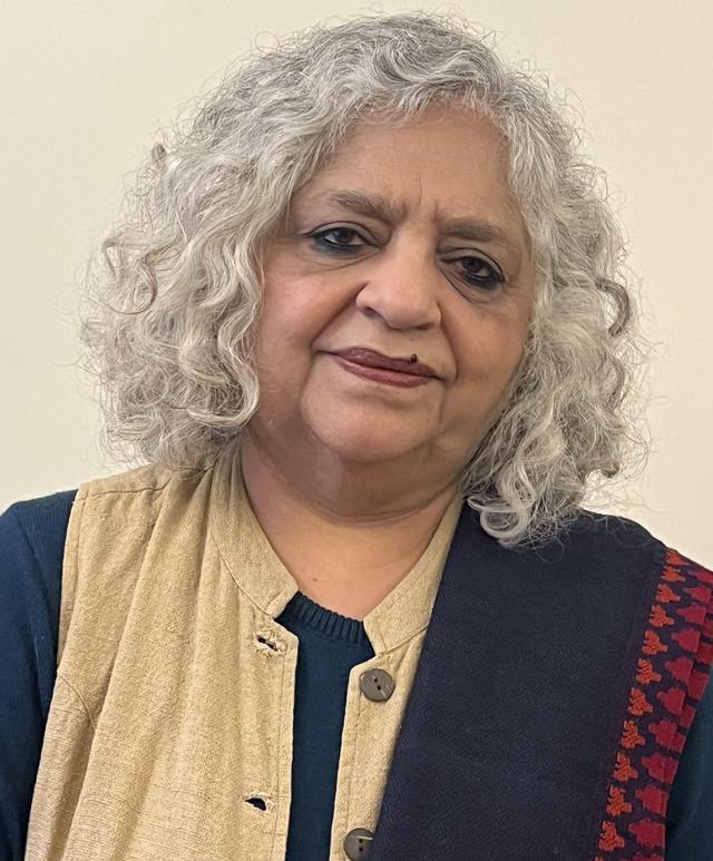 Sukrita Paul Kumar, guest editor, Indian Literature (Courtesy the subject) Sukrita Paul Kumar, guest editor, Indian Literature (Courtesy the subject)
