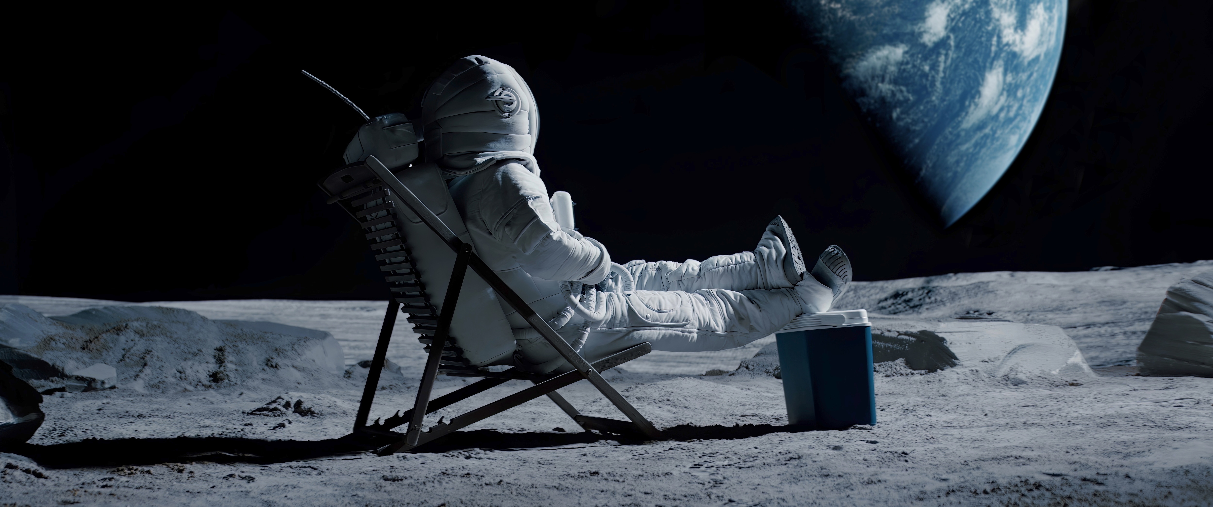 Science fiction; fantastic visions of the future. (Shutterstock) Science fiction; fantastic visions of the future. (Shutterstock)