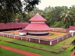 Muthuvallur Durga Bhagwati Temple stands as a symbol of unity.