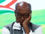 Congress leader and former Madhya Pradesh chief minister Digvijaya Singh said his legal team was assessing BJP MLA Rameshwar Sharma's statement. Congress leader and former Madhya Pradesh chief minister Digvijaya Singh said his legal team was assessing BJP MLA Rameshwar Sharma's statement.