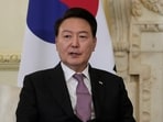 President of South Korea Yoon Suk Yeol 
