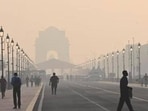The tribunal, noting CPCB's reply, said there was no monitoring of certain air pollutants, including ammonia, lead, nickel arsenic and Benzo(a)pyrene. (Arvind Yadav/ Hindustan Times)