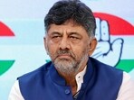 DK Shivakumar (PTI)