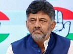 DK Shivakumar (PTI) DK Shivakumar (PTI)