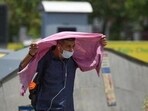 There is reason to suggest that the end of the current El Niño cycle may not halt the warming seen in the past year in global temperatures, at least not immediately (File photo)