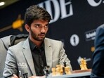 Indian chess grandmaster D Gukesh Indian chess grandmaster D Gukesh