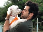 Rithvikk Dhanjani talks about his pet dog Murphey