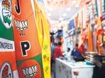 In Delhi, traders in Gandhi Nagar, Krishna Nagar, Chandni Chowk and Sadar Bazar have received orders. (Sanjeev Verma/HT Photo) In Delhi, traders in Gandhi Nagar, Krishna Nagar, Chandni Chowk and Sadar Bazar have received orders. (Sanjeev Verma/HT Photo)