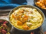 Mango Shrikhand
