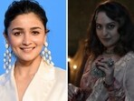 Alia Bhatt praised the trailer of Sanjay Leela Bhansali's Heeramandi Alia Bhatt praised the trailer of Sanjay Leela Bhansali's Heeramandi